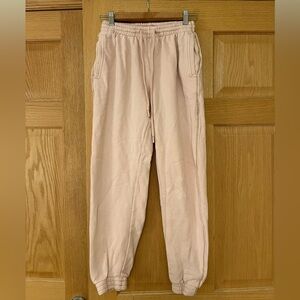 Aerie Women’s Blush Sweatpants